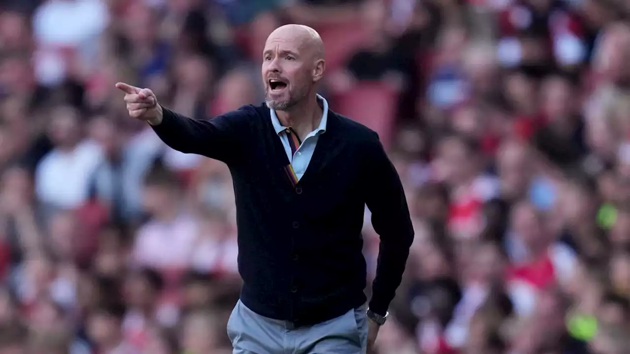 Erik ten Hag: Manchester United manager defends disciplinary measures as Jadon Sancho stand-off continues