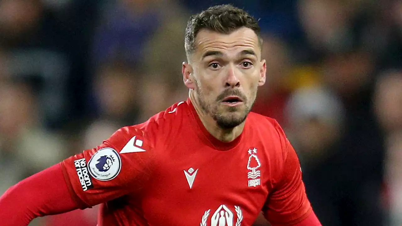 Harry Toffolo: Nottingham Forest defender's poor mental health accepted as mitigation for betting breaches