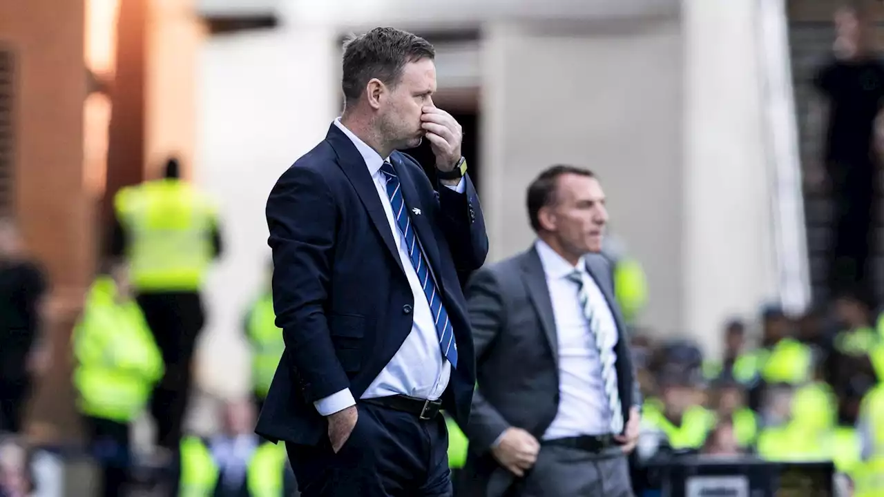 Rangers manager Michael Beale: I don't need assurances about my job