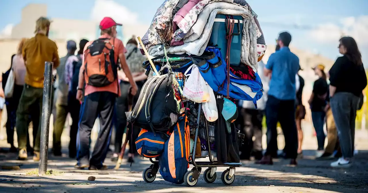 Here’s where Salt Lake City’s new ‘temporary shelter’ is going