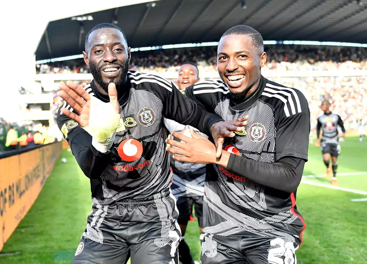 Pirates' Advantage In CAF Champions League