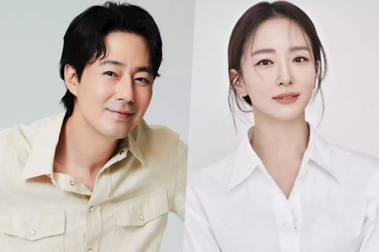 Jo In Sung’s Agency Denies Marriage Rumors With Park Sun Young