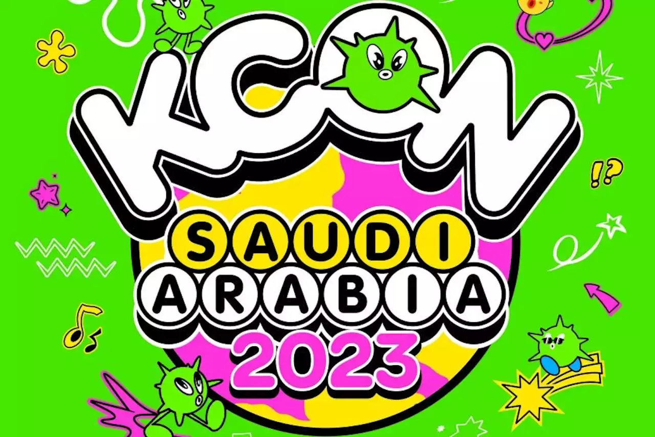 KCON Saudi Arabia 2023 Announces Star-Studded Lineup