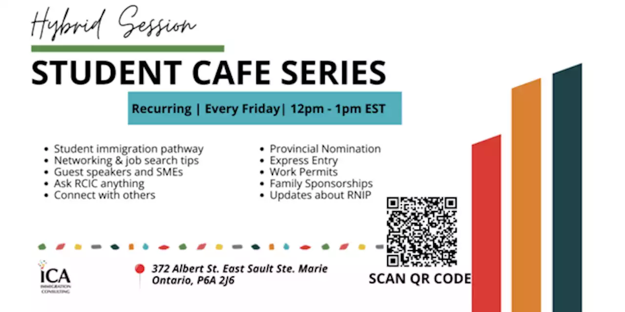 Student Café Series