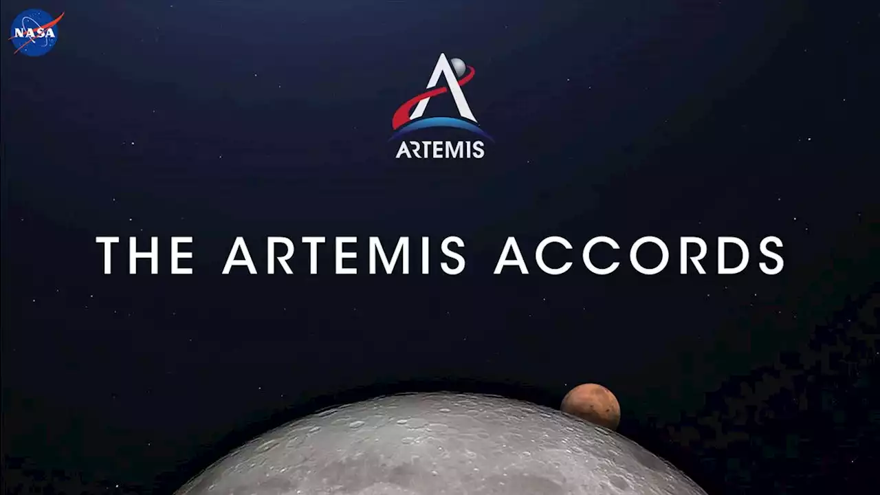 Artemis Accords: What are they & which countries are involved?