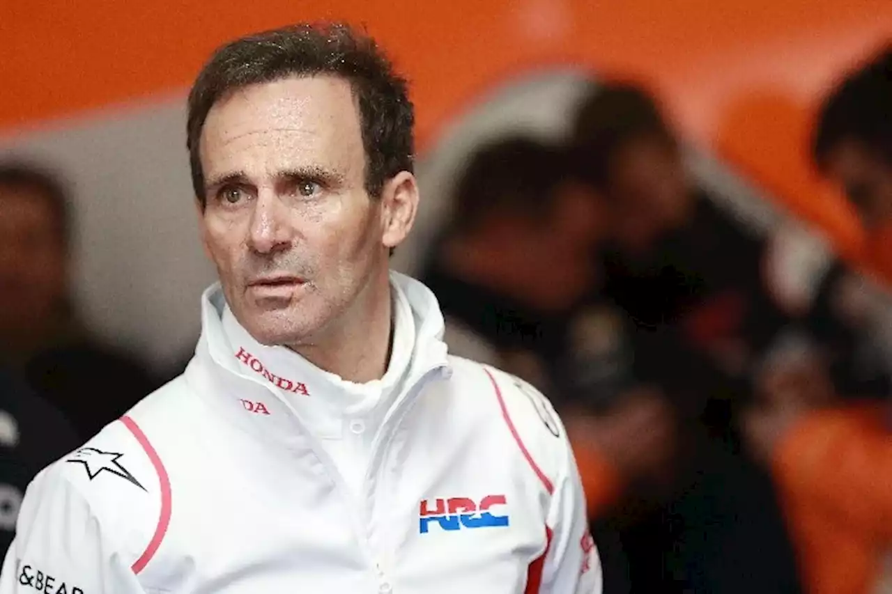 Alberto Puig (Honda): «Bautista/Haslam richtige Wahl»