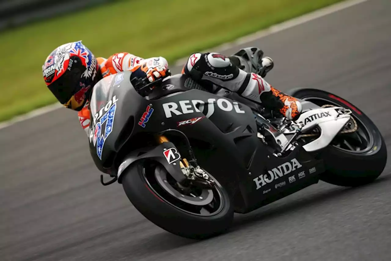 Casey Stoner: «Die MotoGP-Bikes haben zu wenig PS»