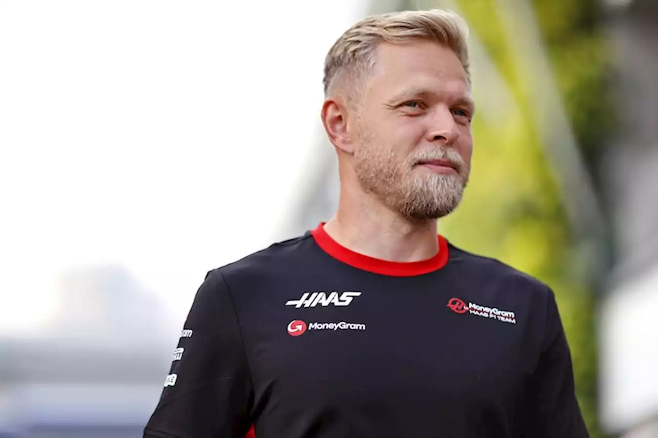 Kevin Magnussen: Das macht Nico Hülkenberg besser