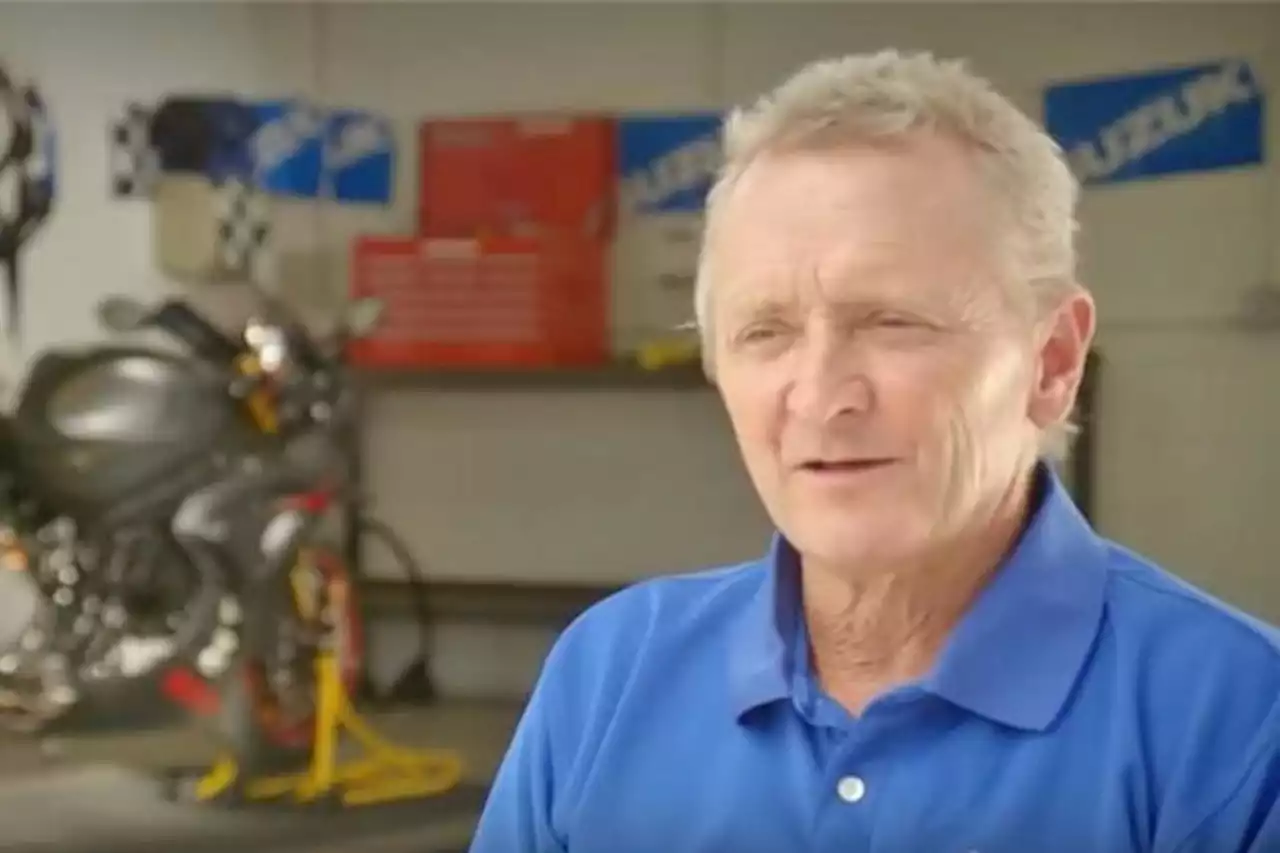 Kevin Schwantz über die neue Suzuki GSX-R: «Genial»