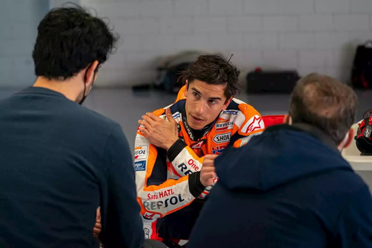 Offiziell: Marc Márquez verzichtet auf Katar-GP