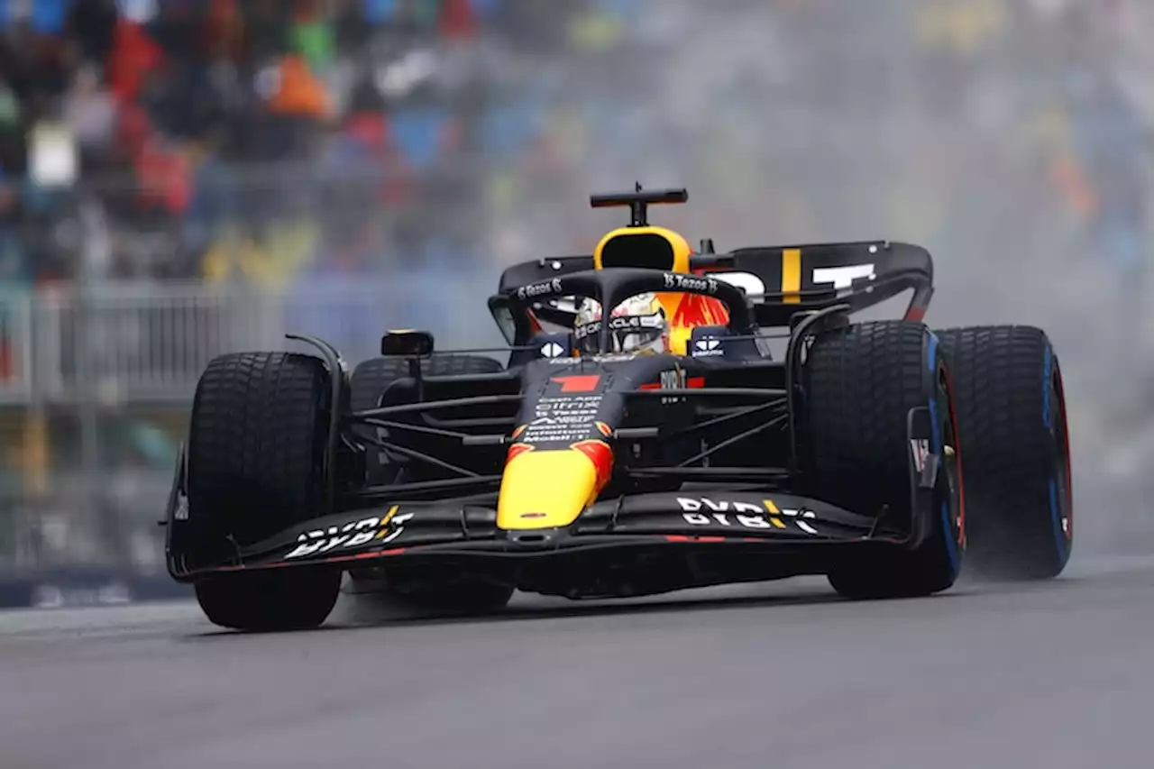 Quali Kanada: Max Verstappen auf Pole, Alonso auf P2!