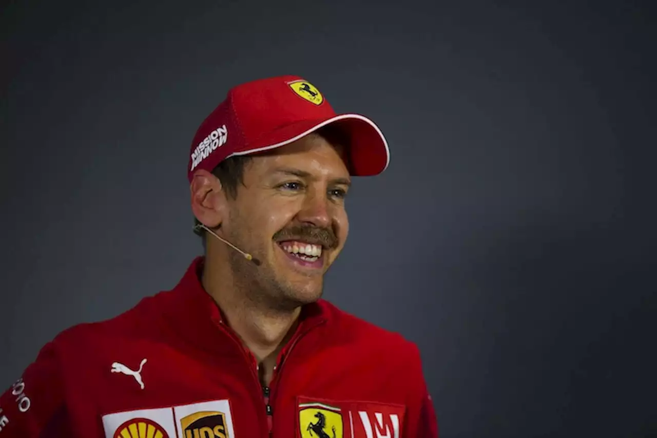 Sebastian Vettel: Besuch bei Regelhütern nach Quali