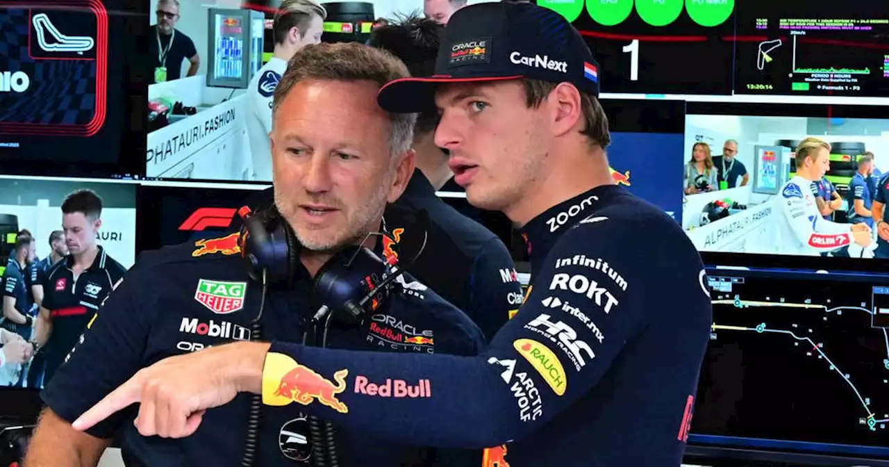 Formel 1: Verstappen in Singapur weit zurück