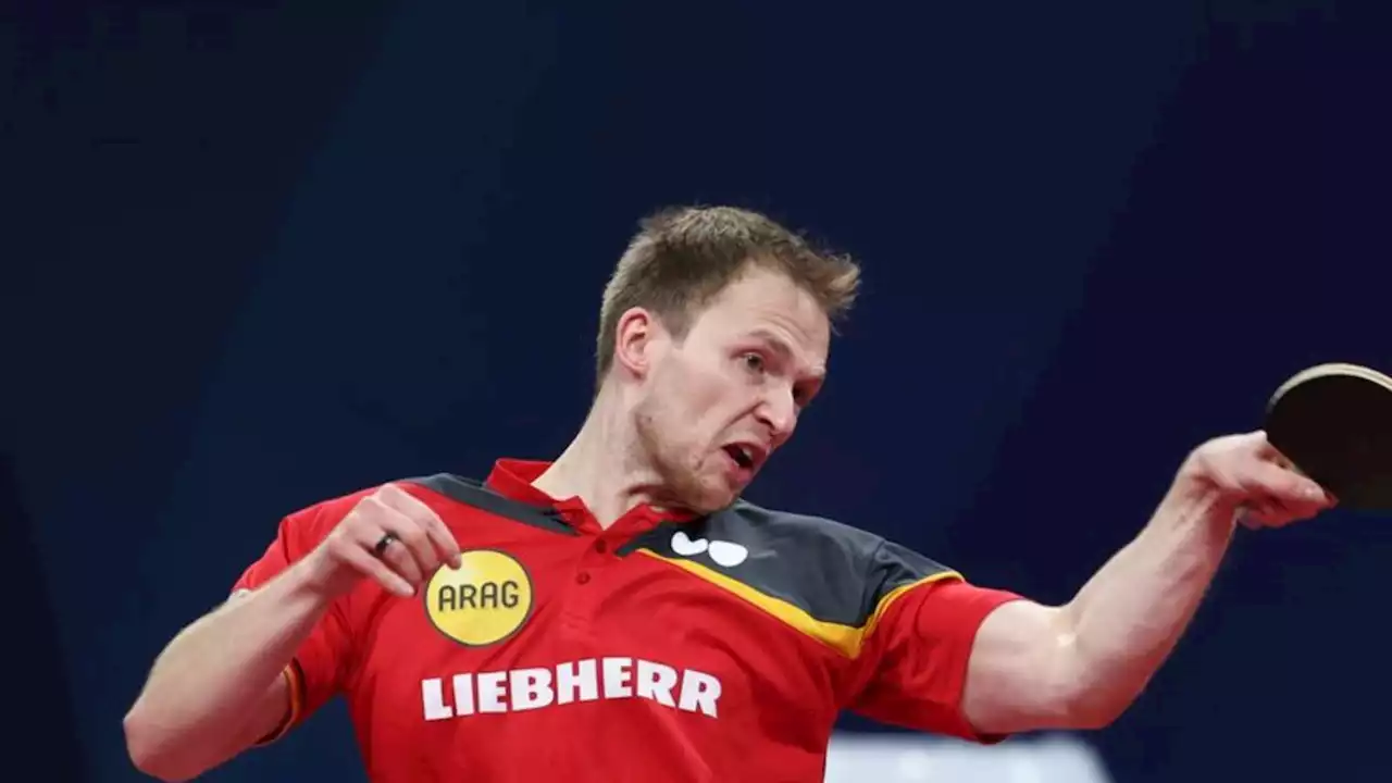 Beide deutschen Teams im Viertelfinale der Tischtennis-EM