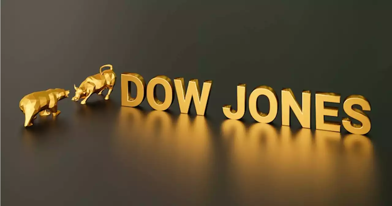 Chart des Tages: DOW JONES 🔴 Chartanalyse, News und mehr