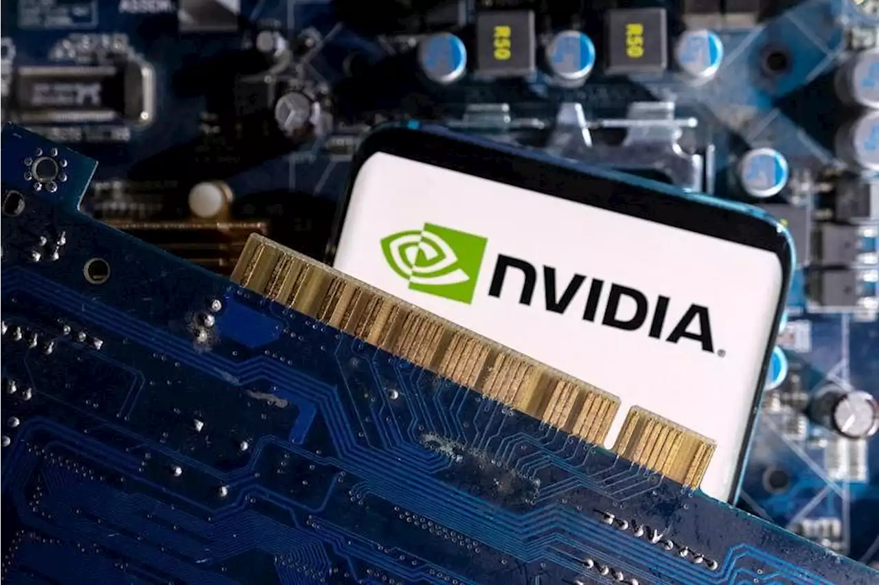 How Nvidia keeps its competitive edge in the AI race