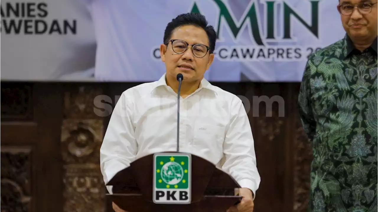 Cak Imin Bakal Khotbah Jumatan di Masjid Al Fathu Bandung, PKB Klaim Bukan Kampanye Cawapres