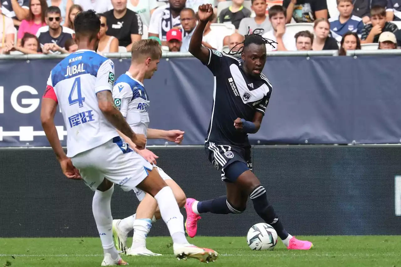 Entretien. Alberth Elis : « Je veux que l’histoire se termine bien aux Girondins de Bordeaux »