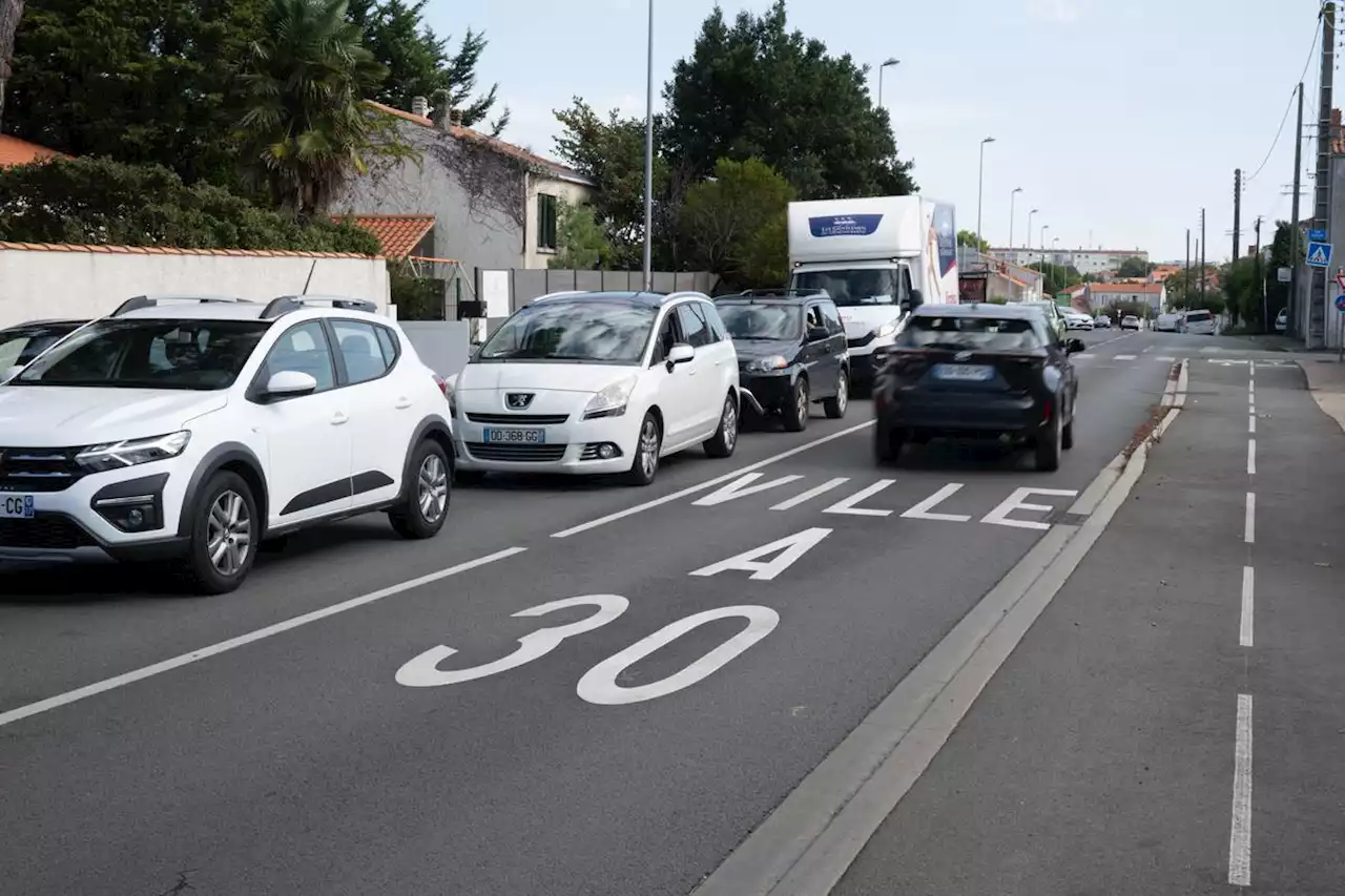 La Rochelle devient une « Ville à 30 km/h » : une évolution plus qu’une révolution