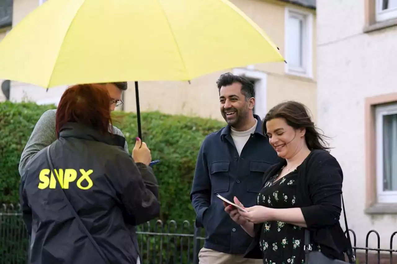 Humza Yousaf puts focus on families ahead of by-election campaign visit