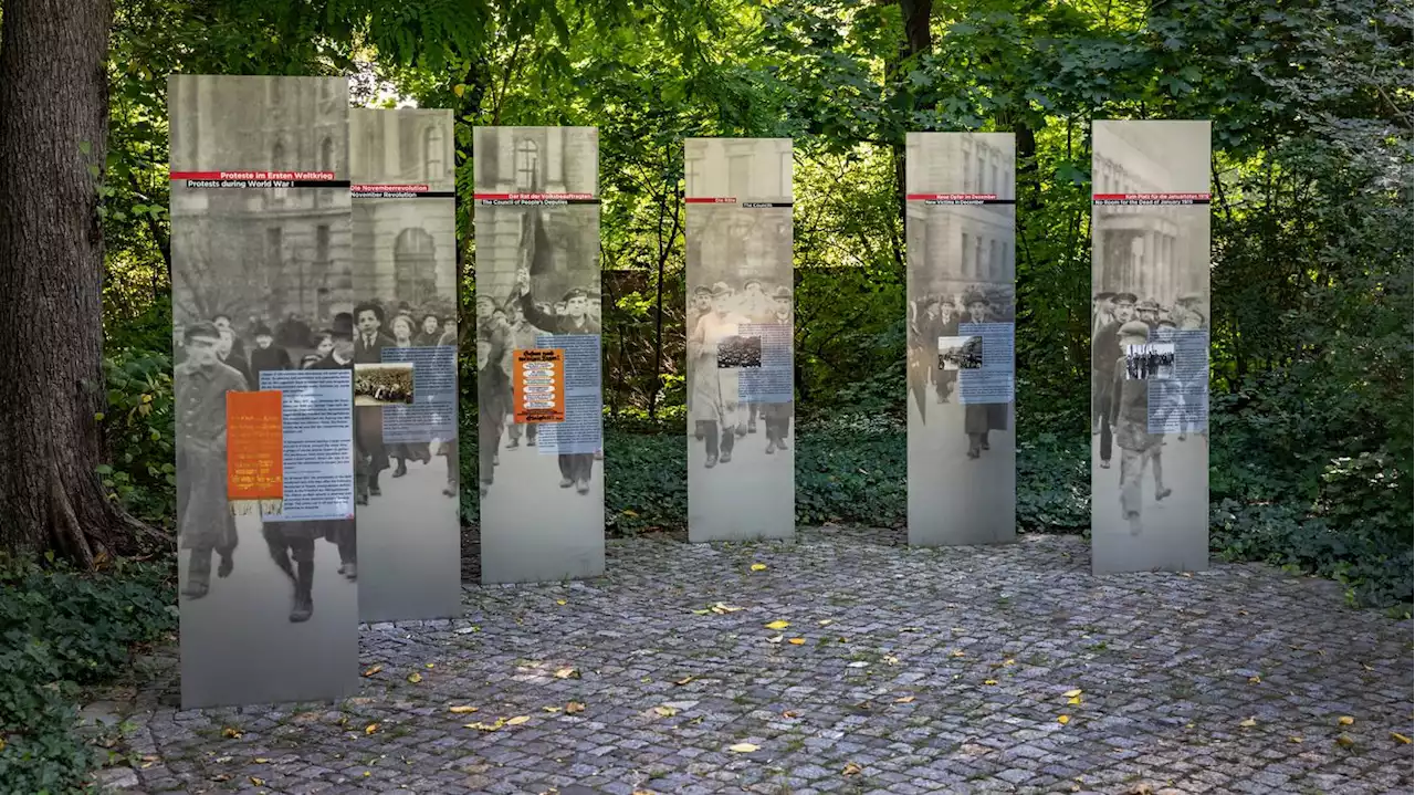 Berliner Wochenende für die Demokratie: „Die Revolution wurde niedergeschlagen, aber der Wandel ließ sich nicht stoppen“