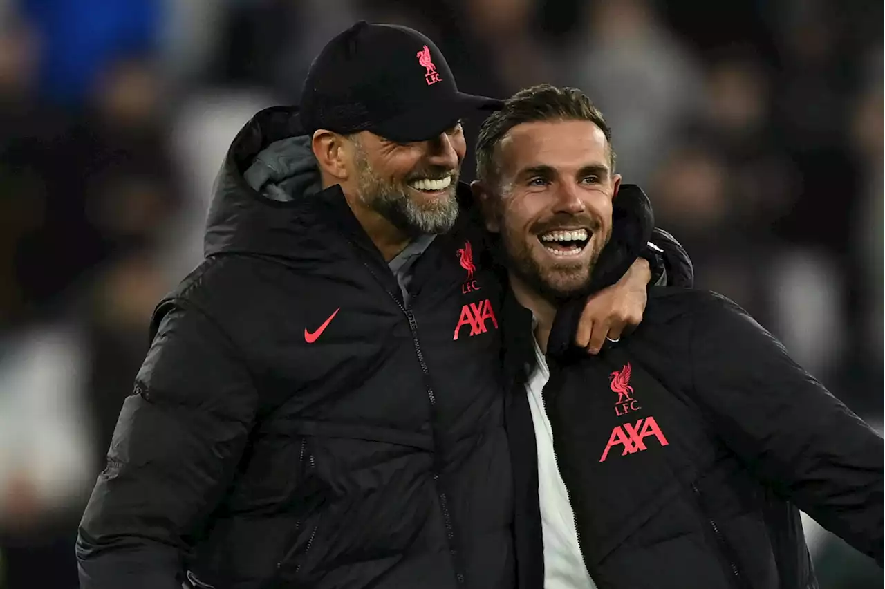 Klopp says Henderson told 'the truth' about Liverpool exit and reveals conversation