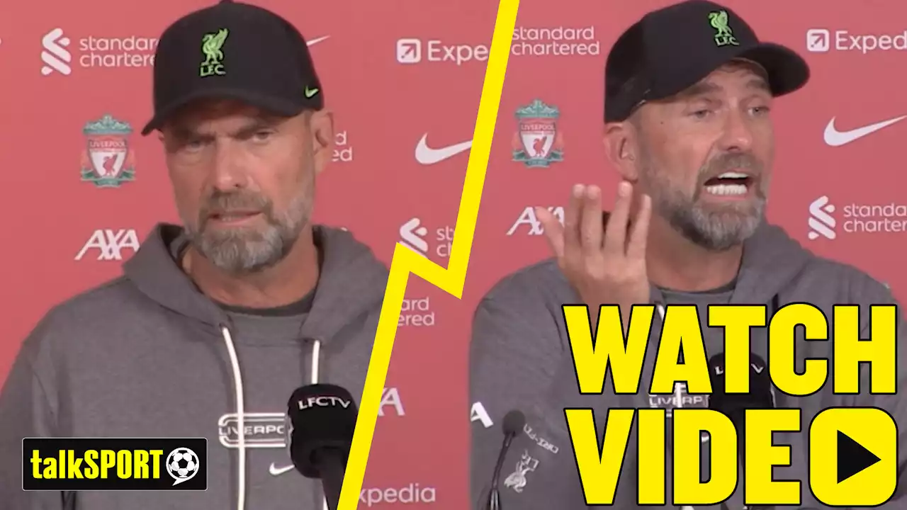 Pre-match press conference: Jurgen Klopp (Premier League: Wolves vs. Liverpool)