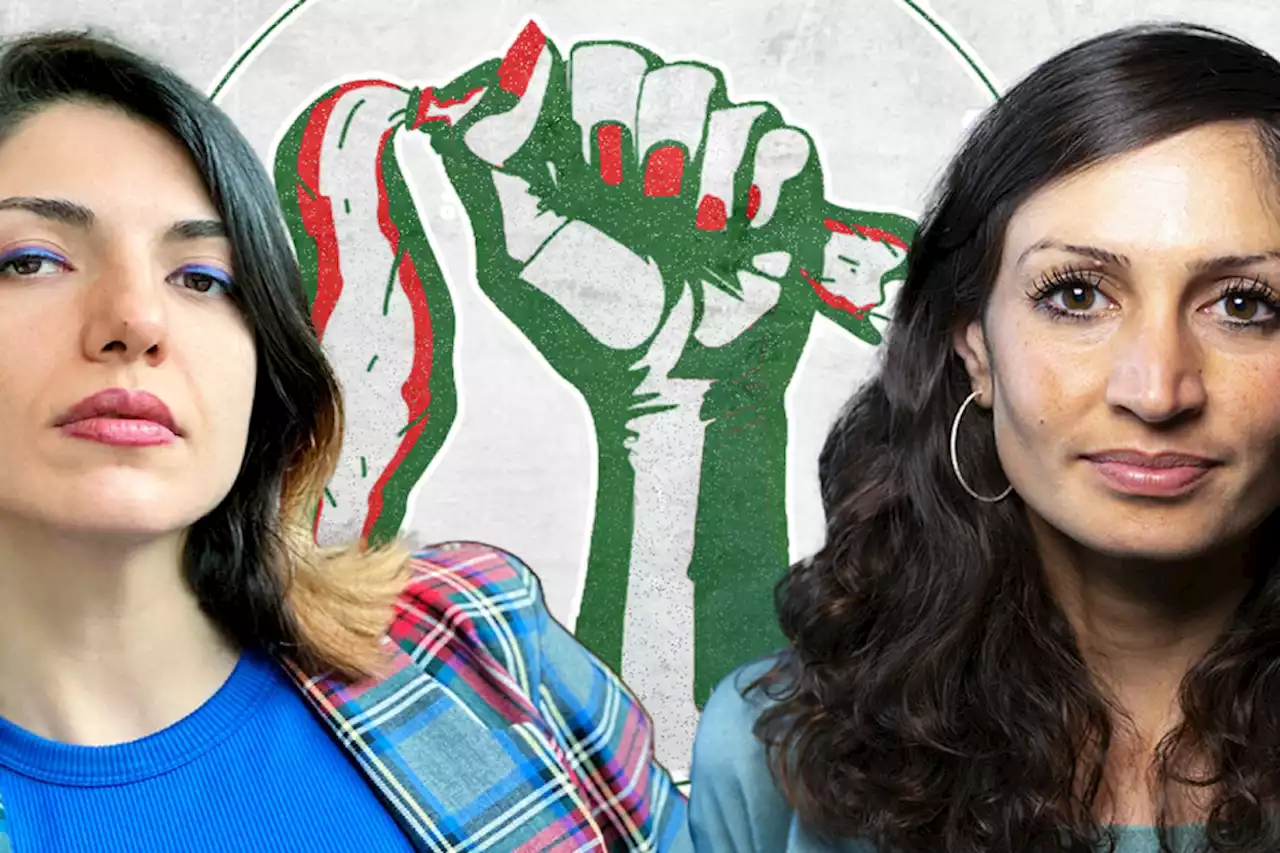 HEUTE: Performance über Frauenrevolution im Iran 15.09.: Rap gegen das Islamische Regime