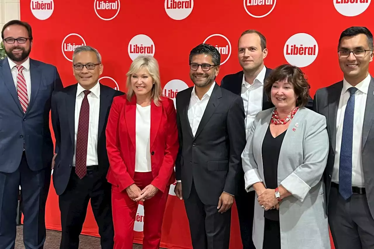 Liberal leadership hopefuls square off in northern debate