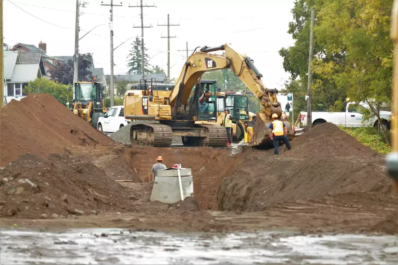 River Street reopening expected within weeks