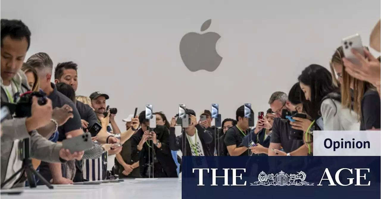 Beyond the razzle-dazzle, Apple’s climate claims deserve scrutiny