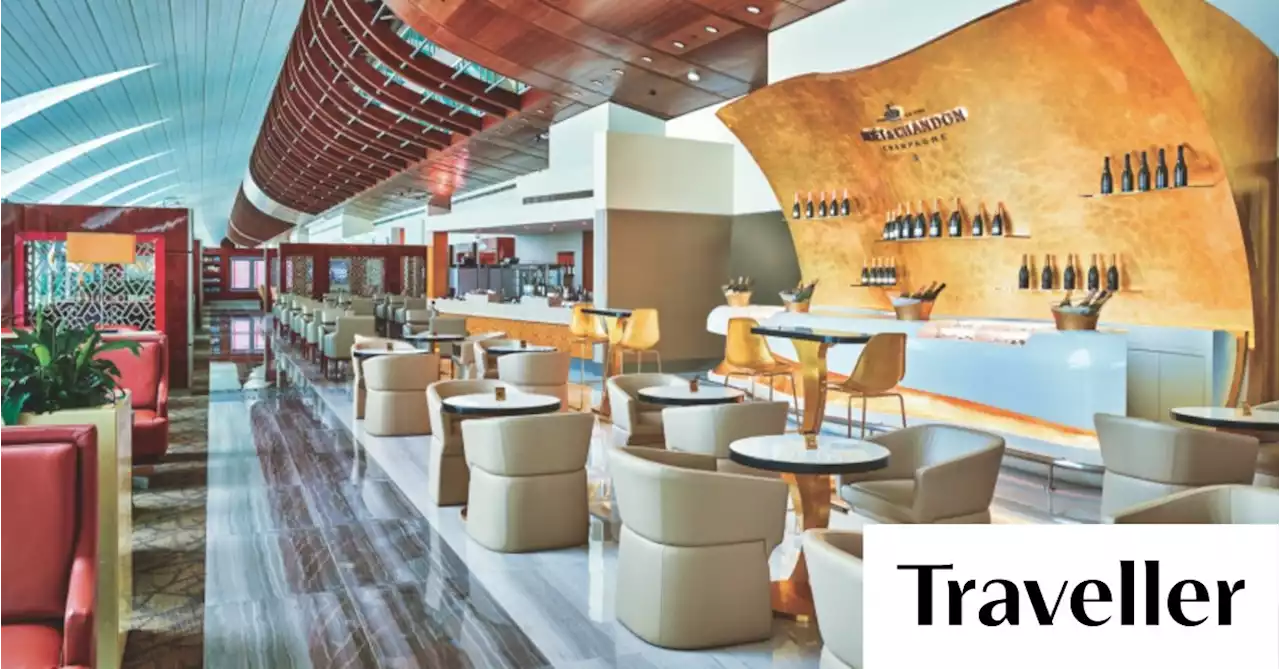 Tripologist: Can I access Emirates lounges as a Qantas frequent flyer?