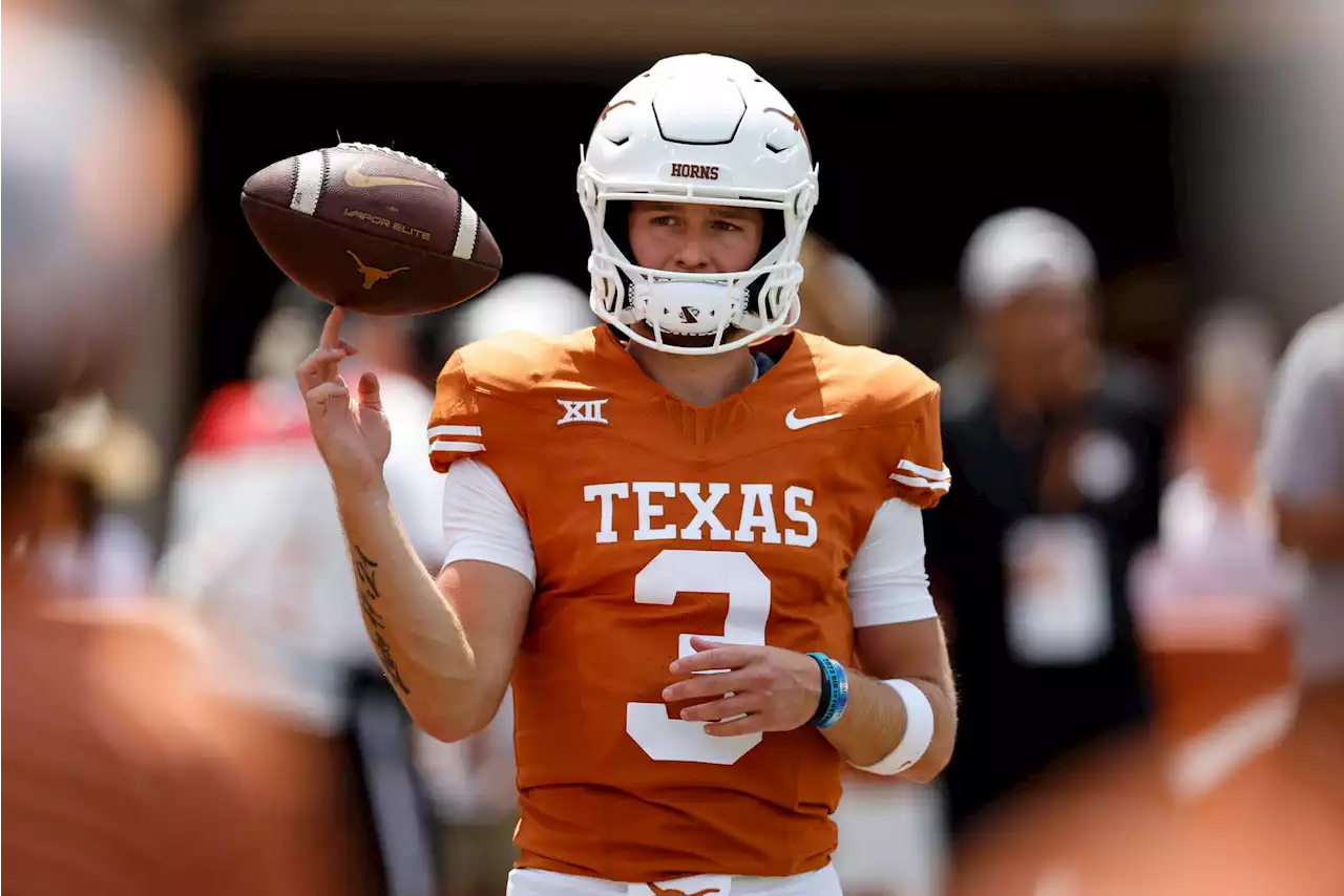 If Texas isn't back, at least it's different entering college football's Week 3