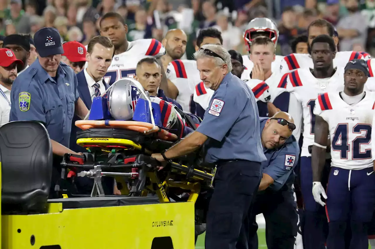 Suspending NFL games for injuries still reserved for most serious incidents