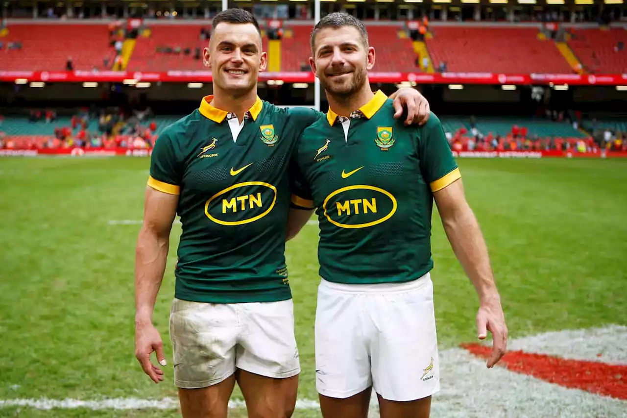 Player versatility now a key aspect, and a major strength, of the Boks