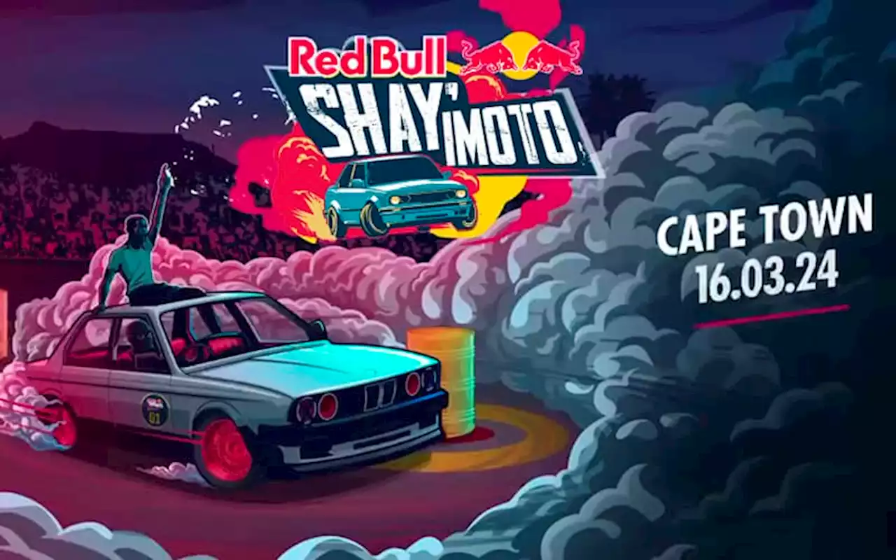 WATCH: Red Bull Shay' iMoto 2024 to be hosted in Cape Town