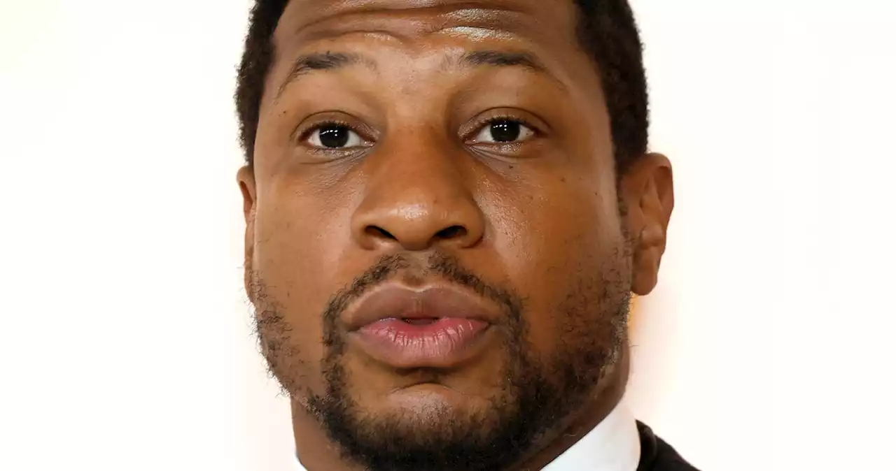 What Exactly Is Jonathan Majors Doing Here?