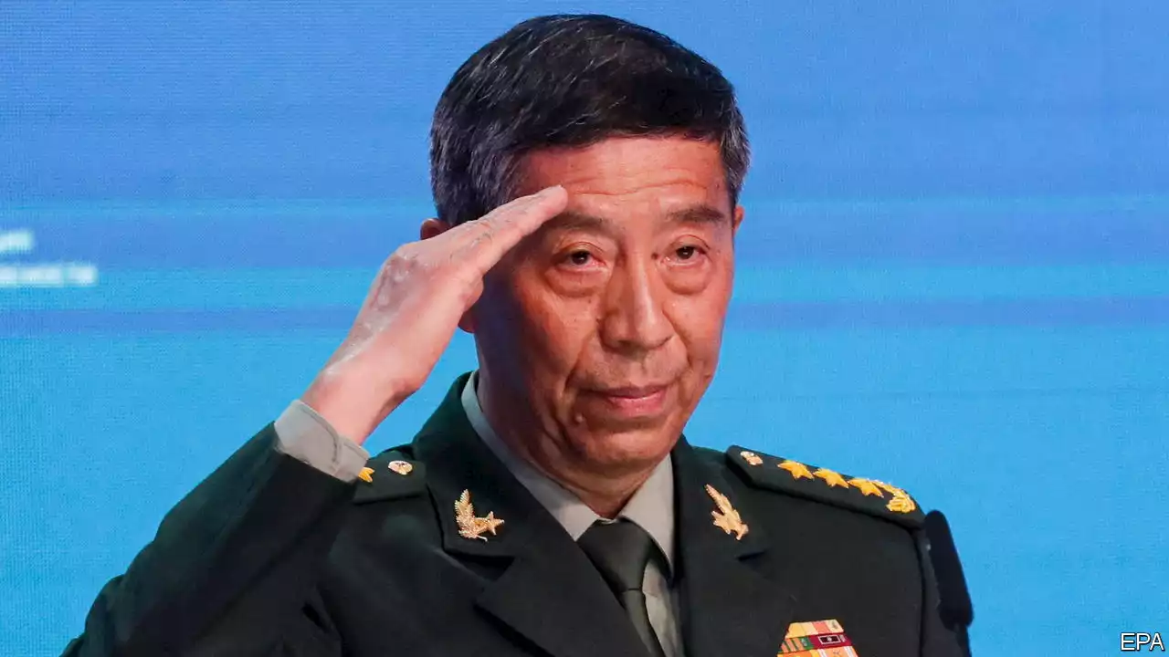 The mystery surrounding China’s missing defence minister