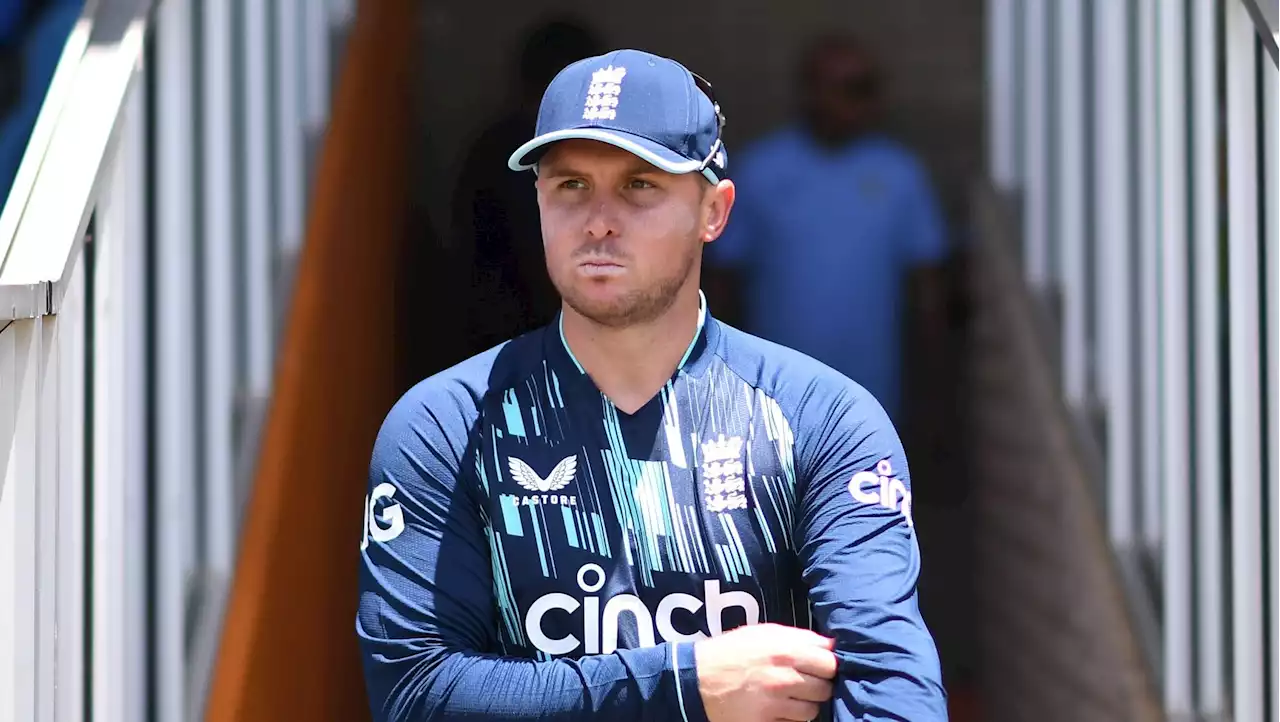 Jason Roy faces axe from England’s World Cup squad as injury opens door to Harry Brook