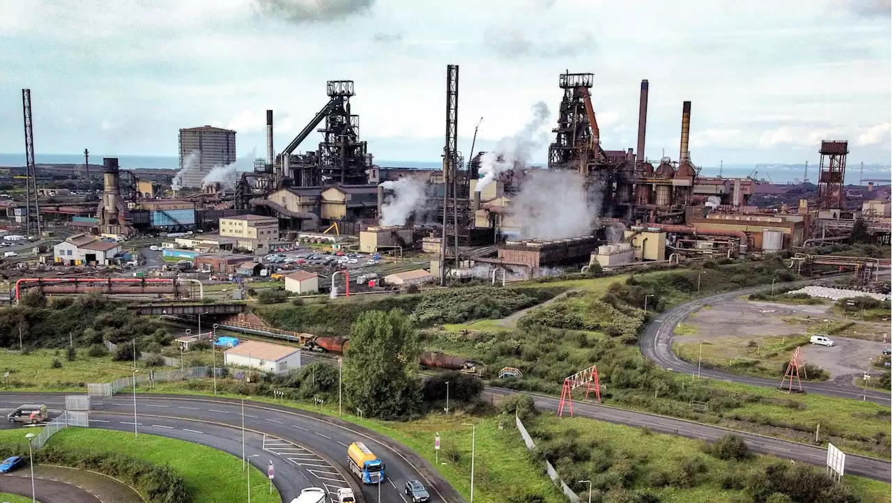 Thousands of Tata Steel jobs at Port Talbot in Wales under threat despite £500m green deal