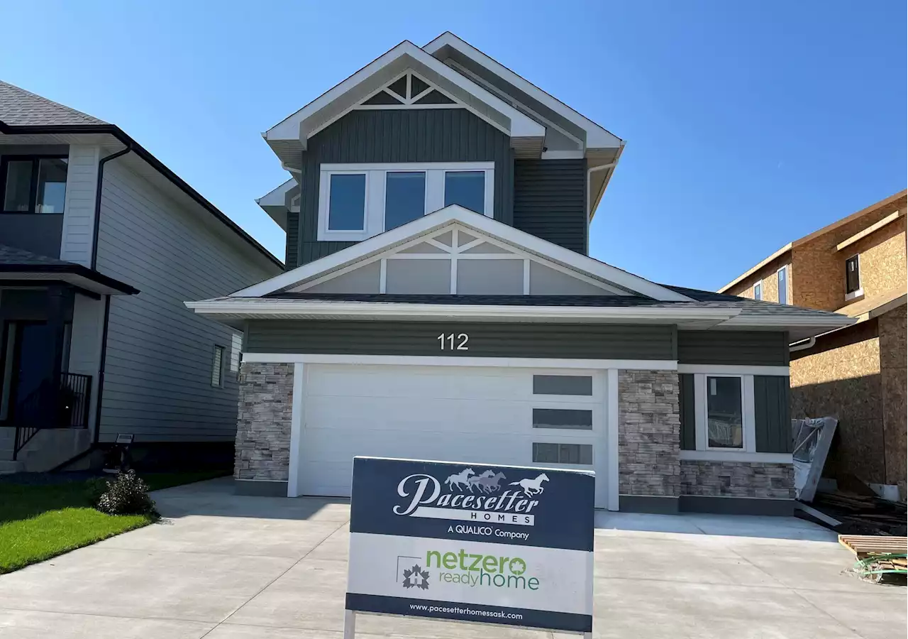 Fourteen show homes on display at 2023 Parade of Homes in Saskatoon