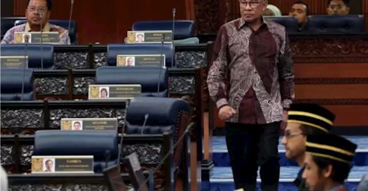 Penggubalan Akta Kebebasan Maklumat, dipersetujui secara prinsip: Anwar