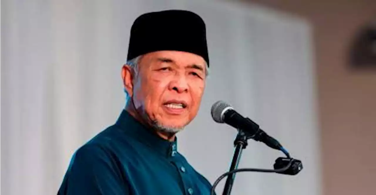 Zahid calls Malaysians from wherever they are to celebrate Malaysia Day