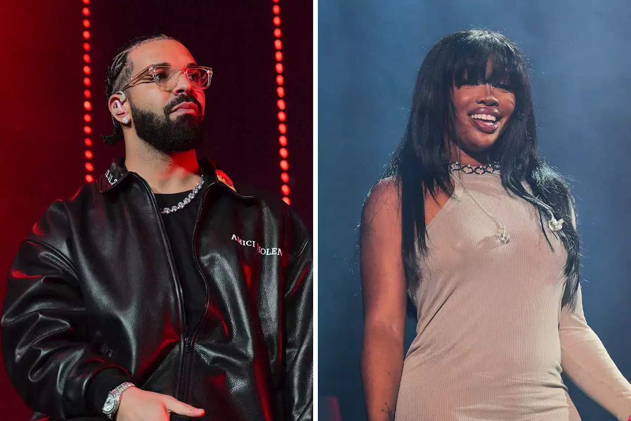 The Long History Behind SZA and Drake's New Song