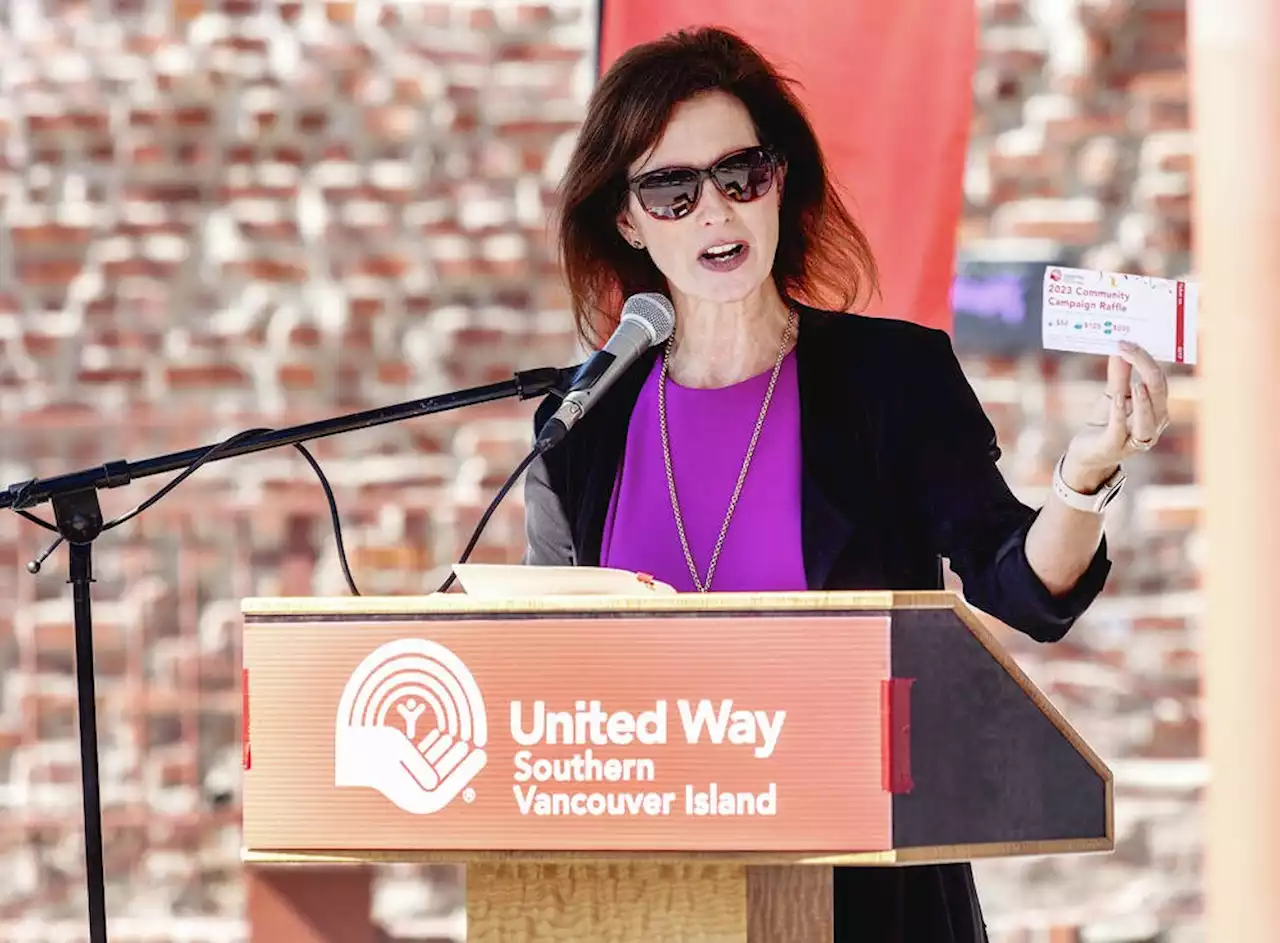 United Way campaign aims to raise $5 million for southern Vancouver Island