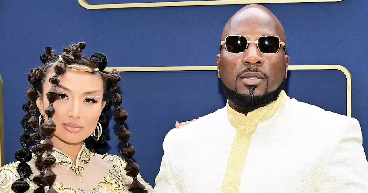 Jeezy files for divorce from Jeannie Mai after 2 years of marriage