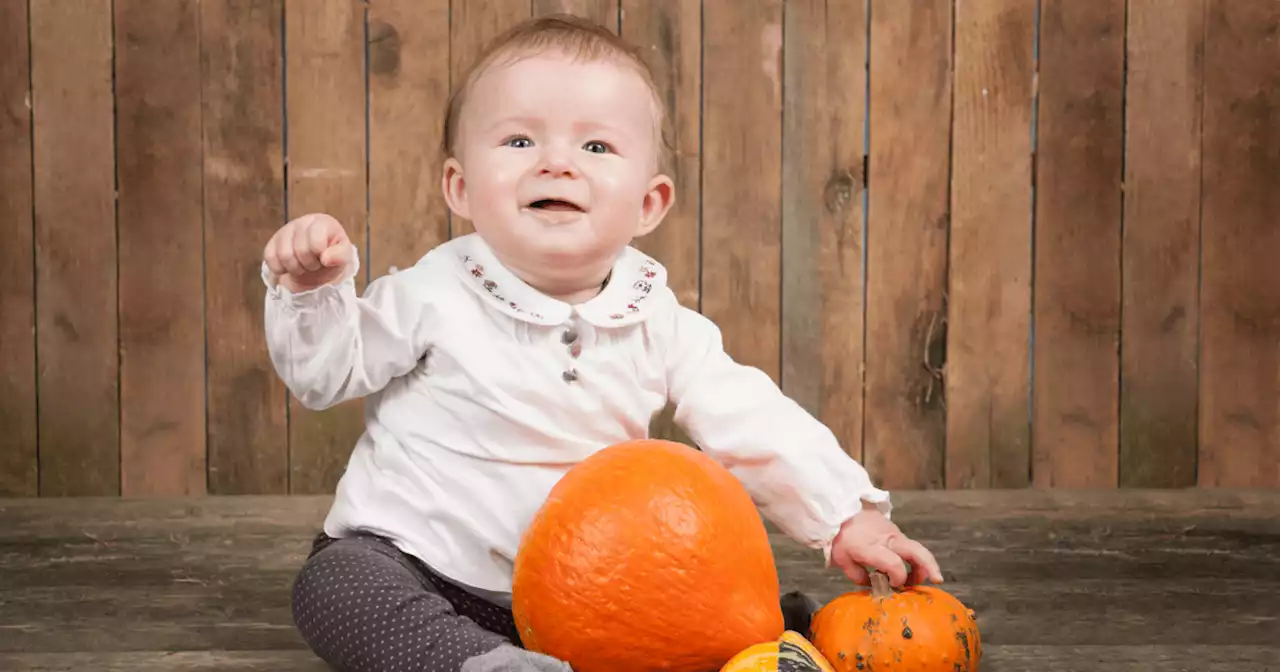 25 Autumn-Inspired Baby Names Perfect for Fall