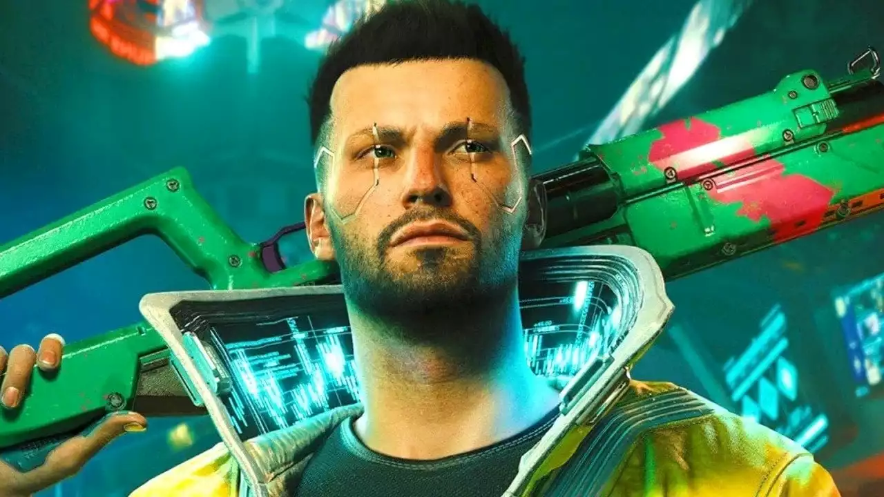 Cyberpunk 2077's massive free 2.0 update coming to Xbox next week