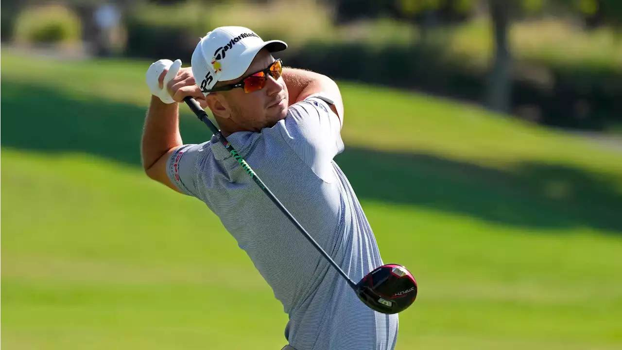 Justin Thomas scuffles, Lucas Herbert shoots 63 for first-round lead at Fortinet Championship