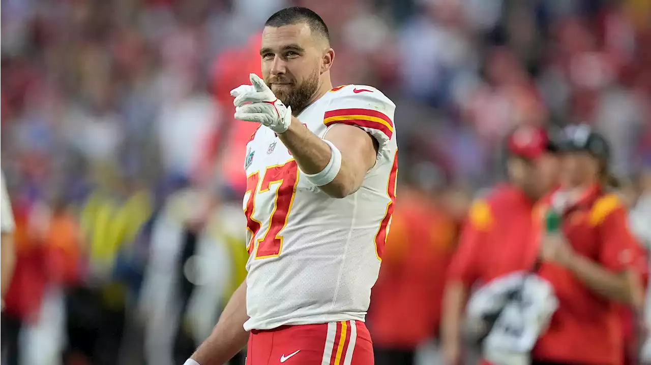 Kansas City Chiefs' Travis Kelce, Chris Jones to make season debuts vs. Jacksonville Jaguars